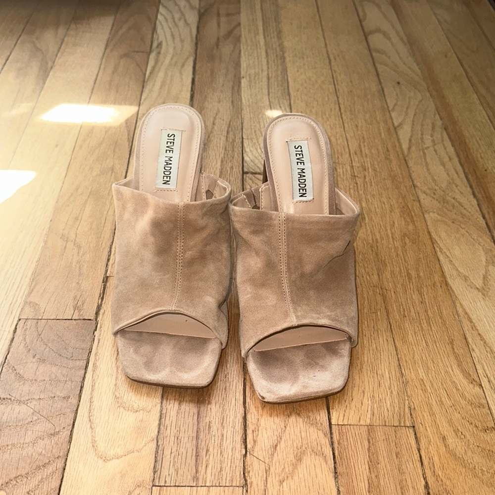 Steve Madden Mules